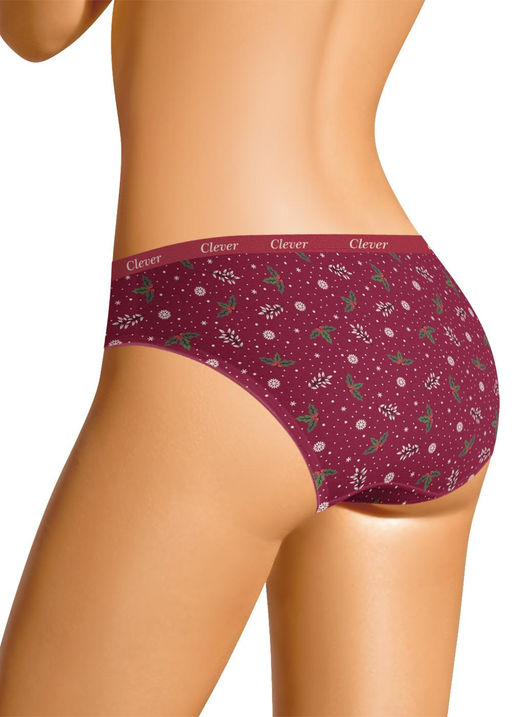 Трусы женские слипы - Clever wear фото 2