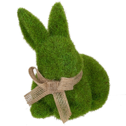 Фигурка декоративная "Заяц", L11 W7,5 H12 см