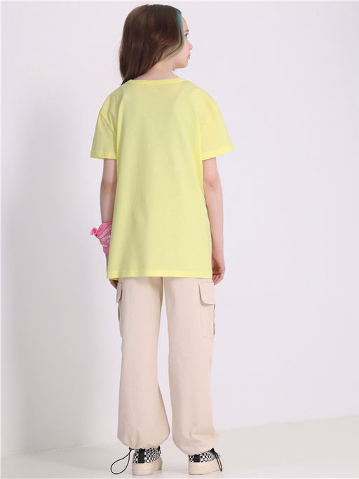 футболка 1ДДФК4512001 - Апрель фото 2