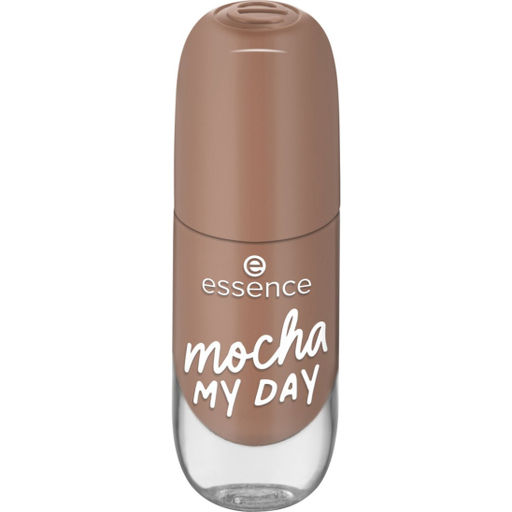 Лак для ногтей Gel Nail Colour, 83 mocha MyDay 954319