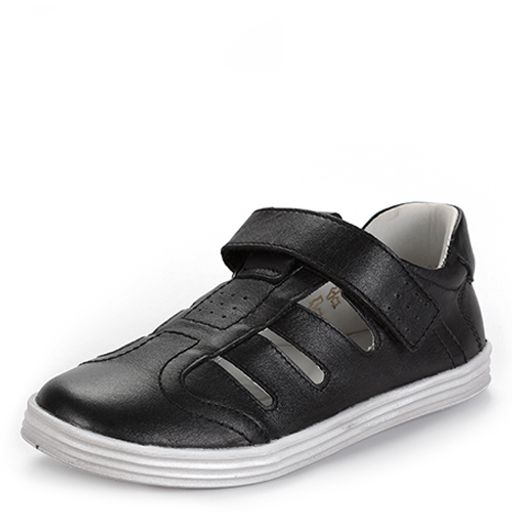 52597-22, Полуботинки для мальчиков, ШКОЛА!