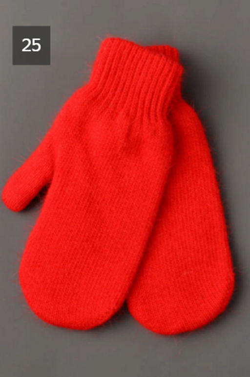 Варежки Снег (флис) - Ferz фото 12