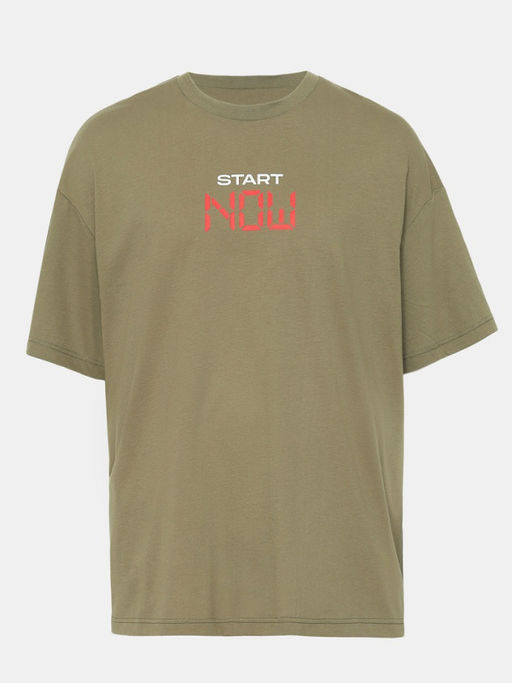 CRB wear/CWSM 60310-35 Футболка мужская,хаки/Ex.Cherubino  фото 4