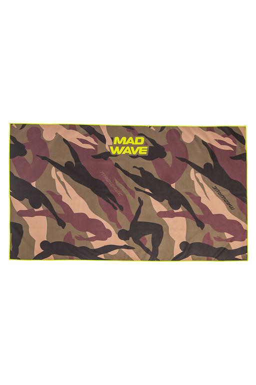 Полотенце для бассейна Microfiber towel Military, Microfiber towel Llama