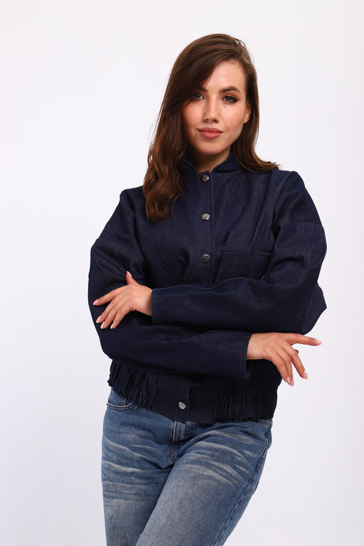 Женский бомбер 31953 - Натали фото 39