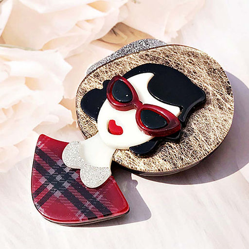 Брошь арт. 32 2114 (id 277744) - Rada фото 2