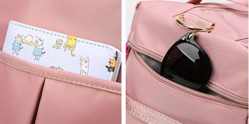 Сумка JIN-330-Black - Ferro фото 8