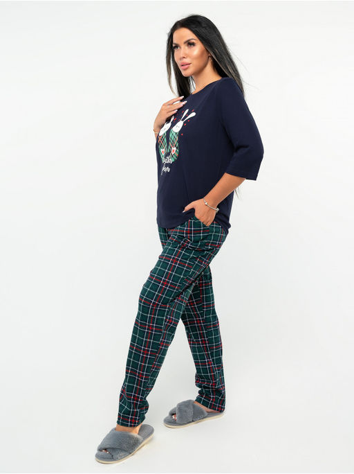 Пижама "Рукавички"