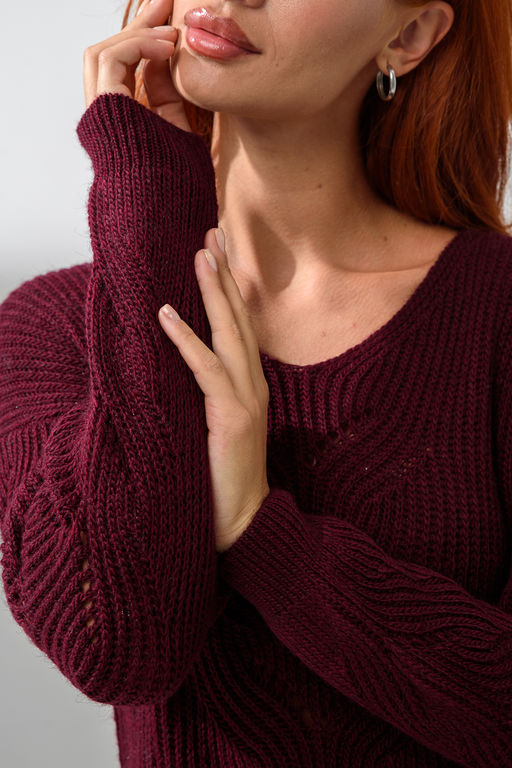 84503 Джемпер женский