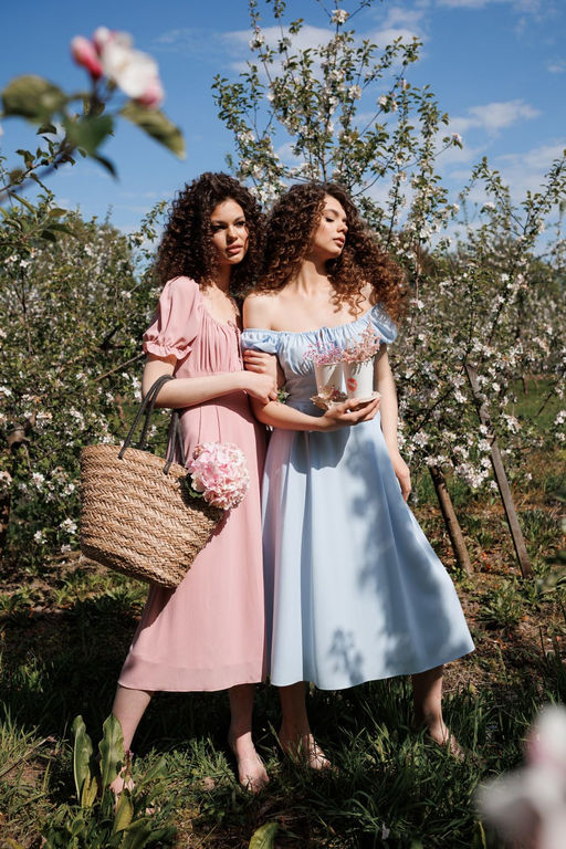 Платье URS 23-183/2  фото 3