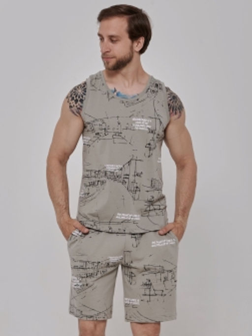 КОСТЮМ СПОРТИВНЫЙ МУЖСКОЙ - Chic & charisma фото 5