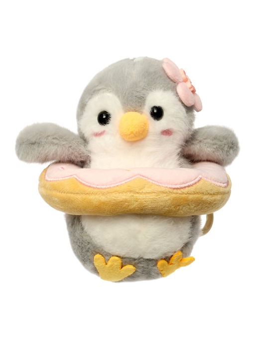 Мягкая игрушка «Пингвинёнок», 13 см, МИКС