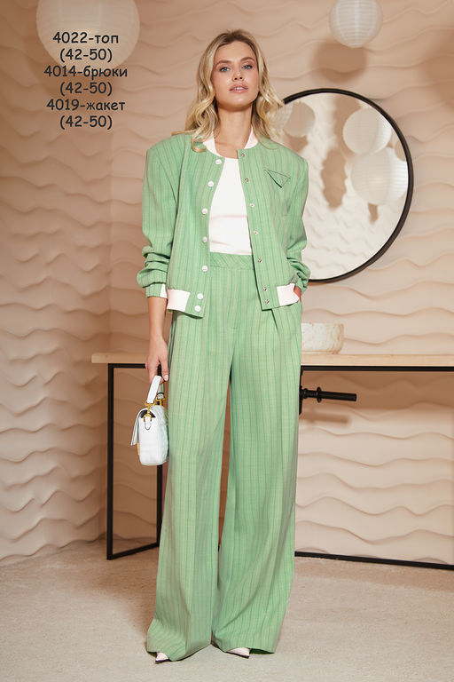 Жакет 4019 - Niv niv фото 2