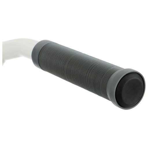 Самокат трюковой GRAFFITI Eccentric 24, колёса PU 110 мм, HIC компрессия, ABEC 9 Chrome, белый