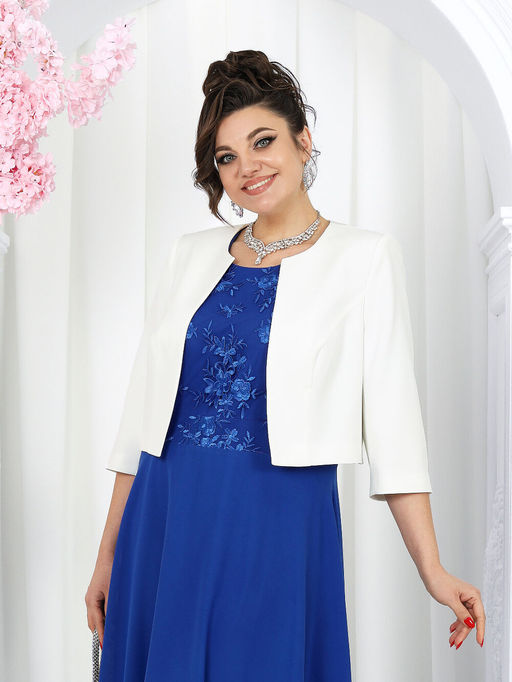 Костюм Ninele 7490 василек  фото 8