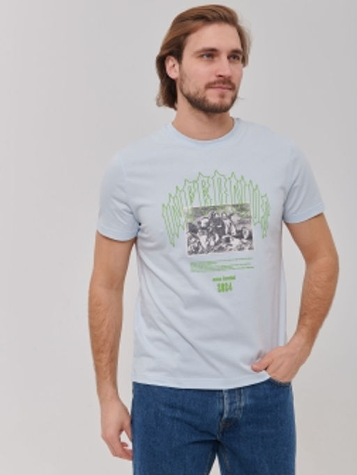 ФУТБОЛКА МУЖСКАЯ - Little secret фото 5