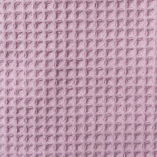 Полотенце вафельное Этель 70*140 см. цв.нежная лаванда, 100% хл, пл 240 г/м2  фото 2