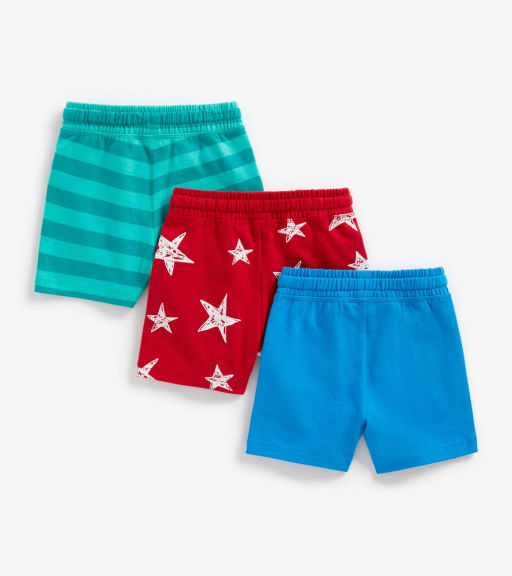 mothercare / Шорты 3 шт. фото 2