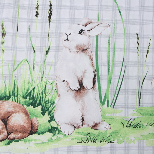 Скатерть Доляна Easter joy 145*300 см, 100% п/э фото 14