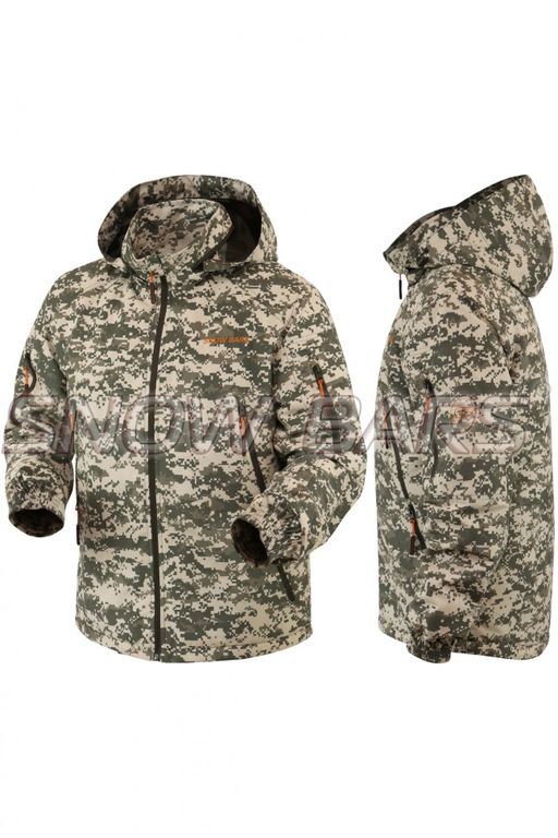 Костюм "Сity Утепленный"