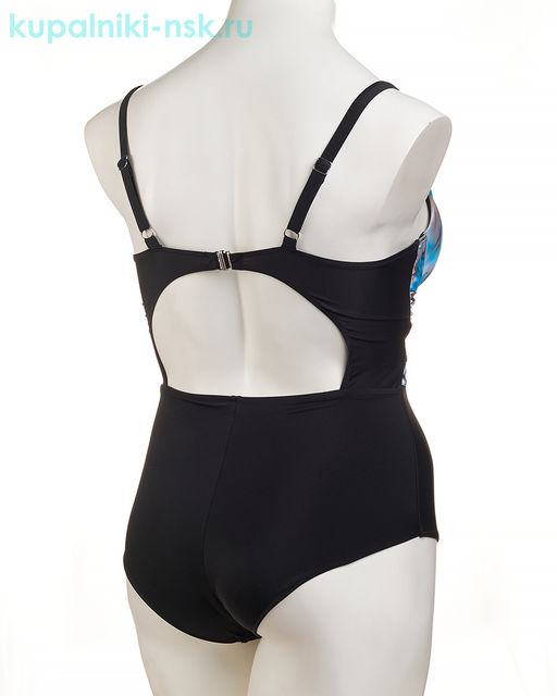 88901-1 W Купальник сплошной (46-54) - Z. five фото 2