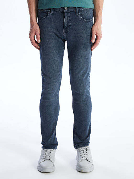 750 Slim Fit Erkek Jean Pantolon