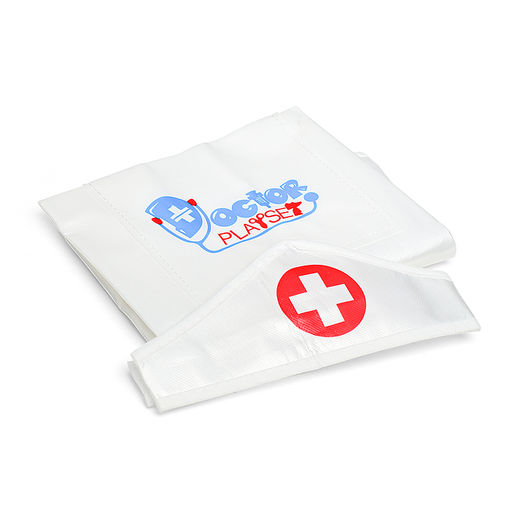 Набор доктор "Мой маленький врач" в коробке