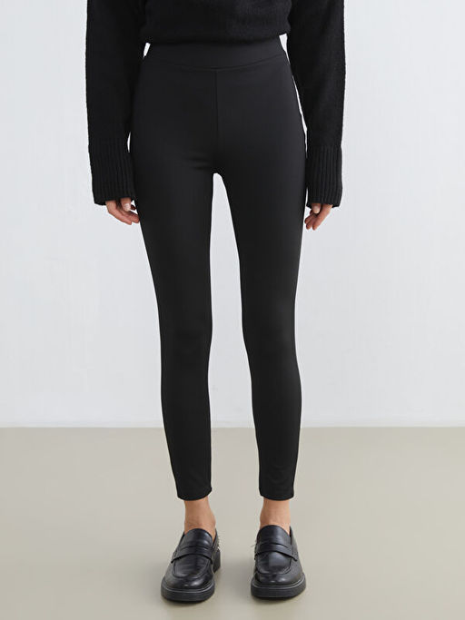 Y?ksek Bel Kad?n Tayt