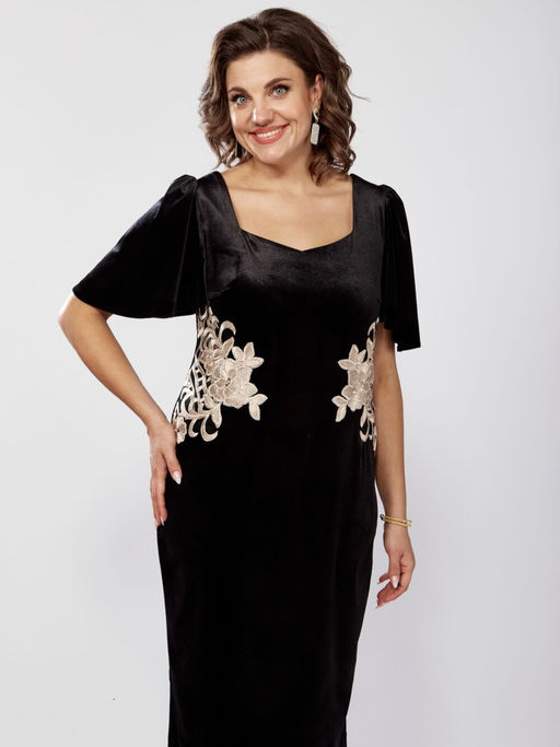 Платье Mira Fashion 5485S-Р