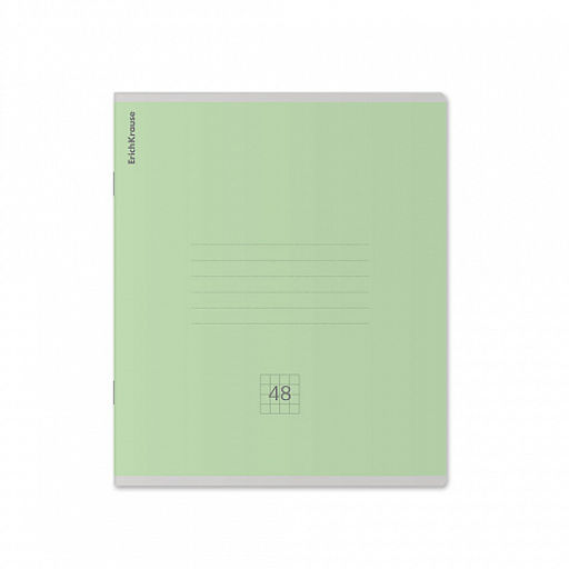 Цена за 5 шт. Тетрадь общая ученическая ErichKrause Классика, 48 листов, клетка_MIX-PACK  фото 4
