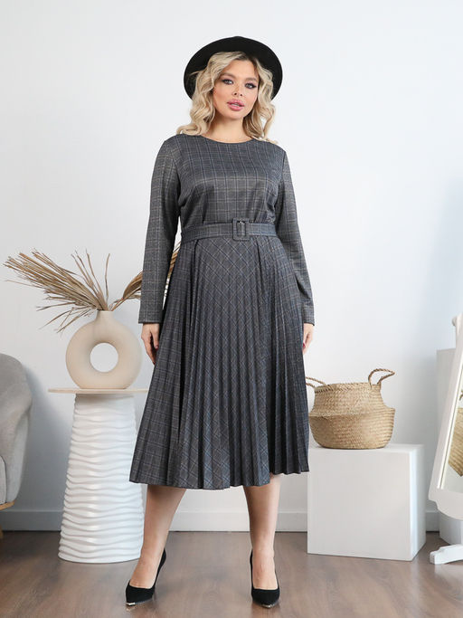 Платье П5-5135/19 - Wisell фото 5