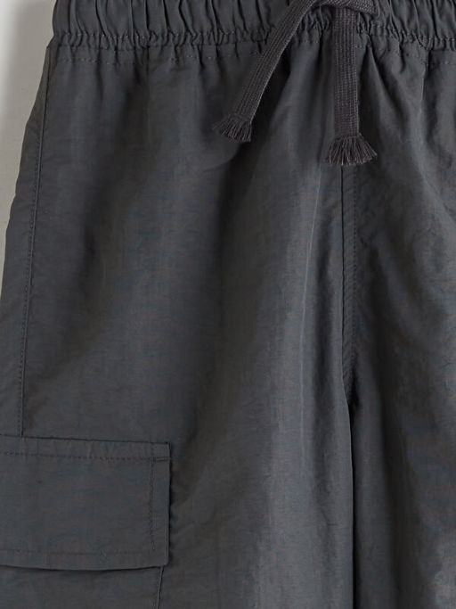 Beli Lastikli Erkek ?ocuk Kargo Jogger Pantolon