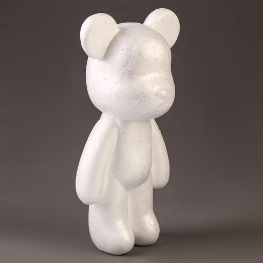 Заготовка из пенопласта «Мишка», 24×12×10 см