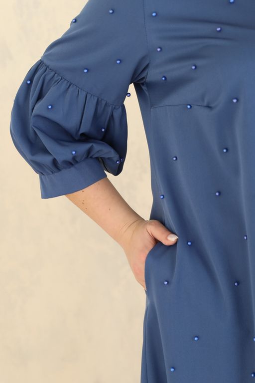 Платье П4-5171/1 - Wisell фото 8