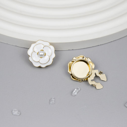 Накладка для пуговицы Арт. 34-0269-Y