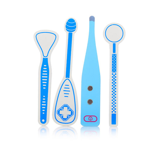 Игровой набор Доктор в сумке - Щепочка фото 9