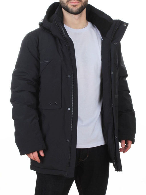 6963 INK BLUE Куртка мужская зимняя (200 гр. холлофайбер)