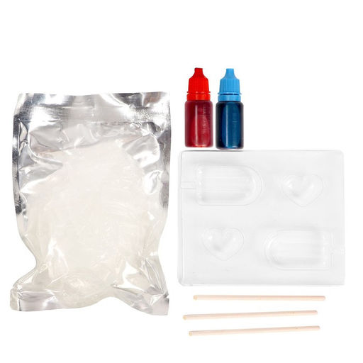 УЦЕНКА Набор для творчества. Мыло своими руками Вкусное мороженое