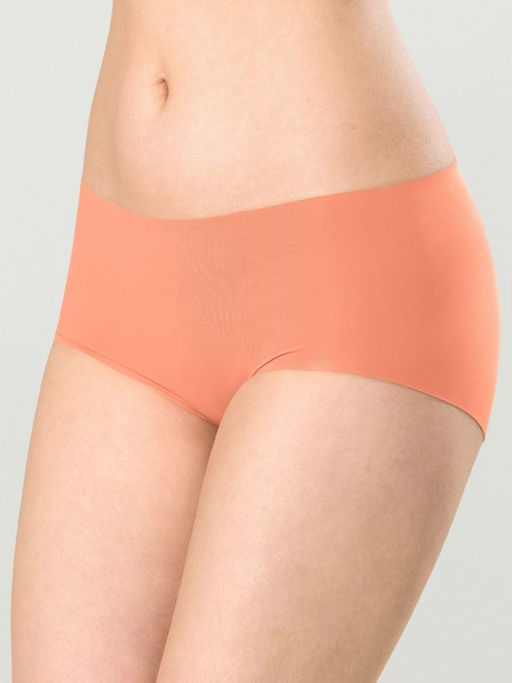 PELICAN, трусы женские, Персиковый  фото 2