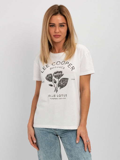 Футболка / Lee Cooper  фото 4