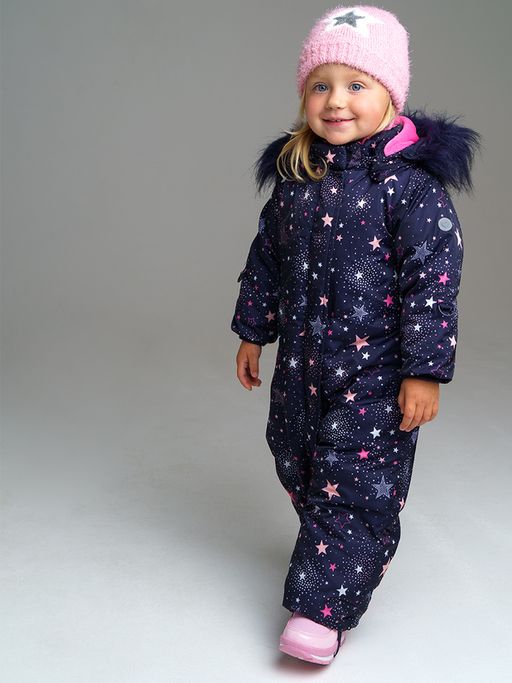 PlayToday / Зимний комбинезон для девочки 32023403