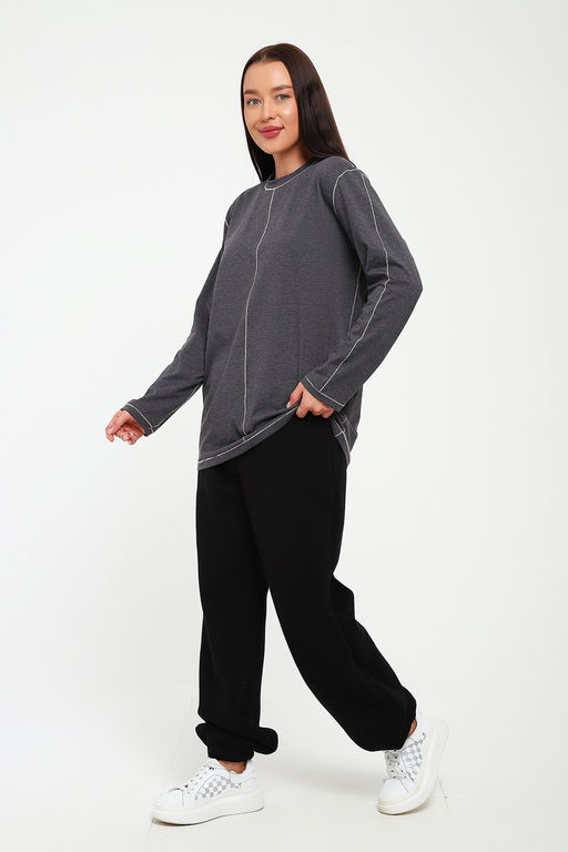 Лонгслив 74309 - Натали фото 2