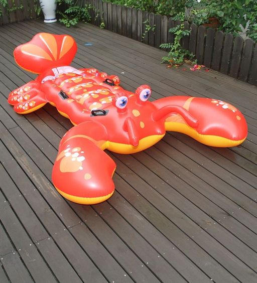 -20% Плотик Лобстер 213х137см INTEX  фото 2