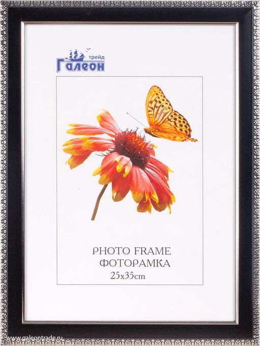 Фоторамка 25х35 / 2808C-730A2 / - Галеонтрейд фото 2