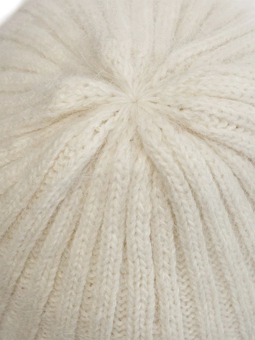 Шапка жен. анг+нейл LB-A53038 milk - Labbra фото 6