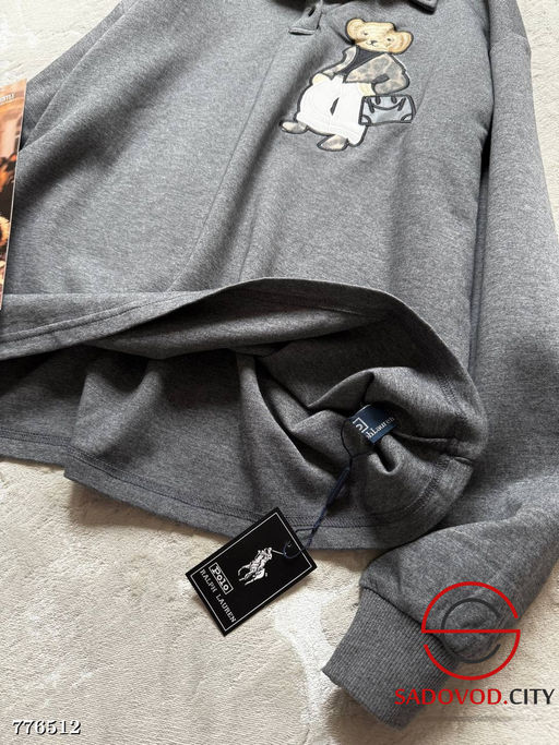 Кофта со съемным воротничком - Bruno фото 7