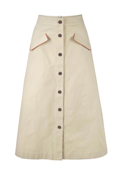 Юбка, бежевая - Heine фото 2