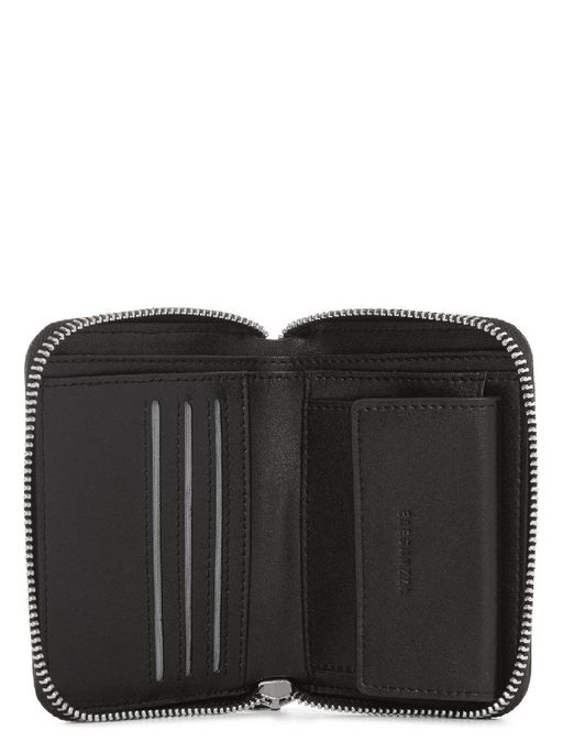 Кошелек Z166-2509 black/white - Eleganzza фото 4