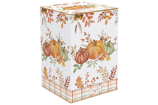 Банка Тыква, 16 х 11 см, 0,7 л - Easy life фото 3