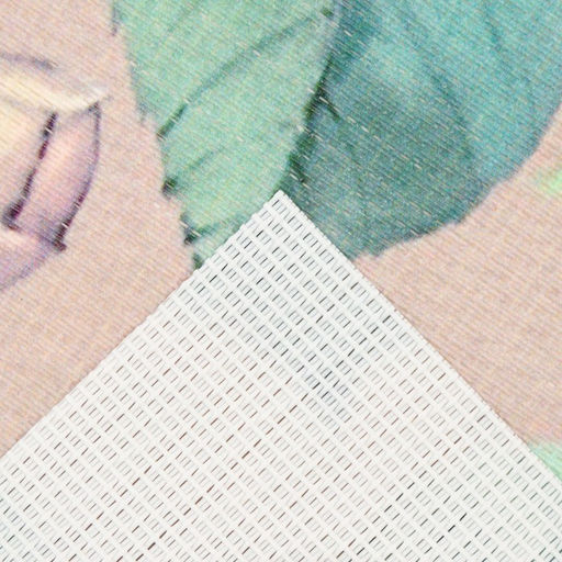 Салфетка на стол «Доляна. Камелия», ПВХ, 40×29 см